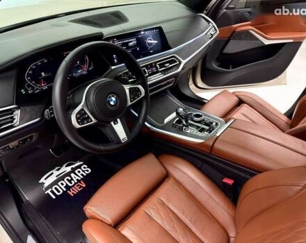 БМВ X7, объемом двигателя 3 л и пробегом 157 тыс. км за 65800 $, фото 22 на Automoto.ua