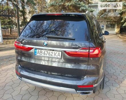 БМВ X7, об'ємом двигуна 3 л та пробігом 198 тис. км за 68000 $, фото 12 на Automoto.ua