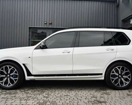 БМВ X7, об'ємом двигуна 3 л та пробігом 101 тис. км за 57500 $, фото 14 на Automoto.ua