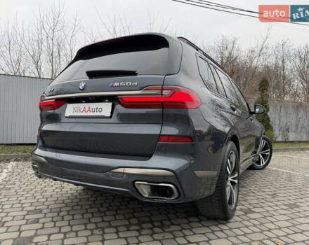 БМВ X7, об'ємом двигуна 3 л та пробігом 140 тис. км за 64500 $, фото 22 на Automoto.ua