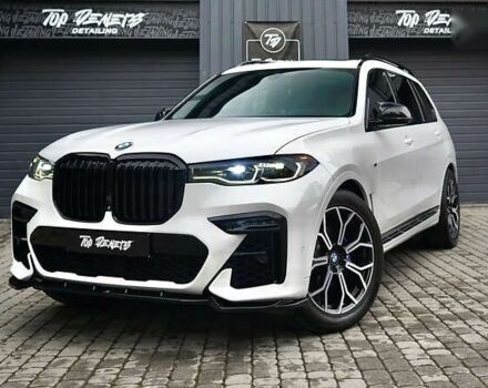 БМВ X7, об'ємом двигуна 3 л та пробігом 101 тис. км за 57500 $, фото 13 на Automoto.ua