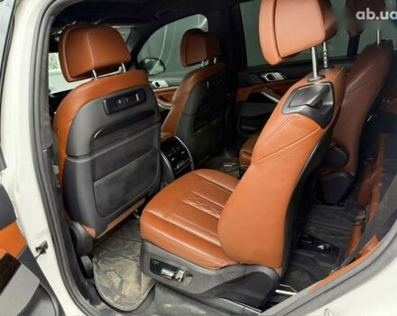 БМВ X7, объемом двигателя 4.4 л и пробегом 145 тыс. км за 46500 $, фото 16 на Automoto.ua