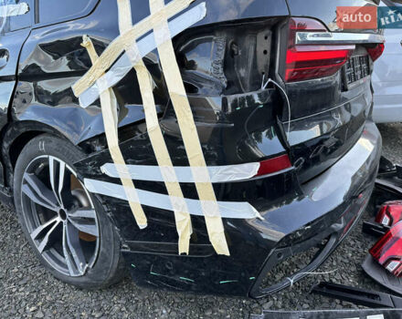 БМВ X7, объемом двигателя 3 л и пробегом 144 тыс. км за 46500 $, фото 44 на Automoto.ua
