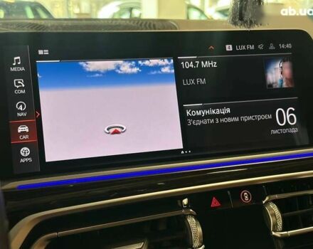 БМВ X7, объемом двигателя 4.4 л и пробегом 129 тыс. км за 74500 $, фото 24 на Automoto.ua