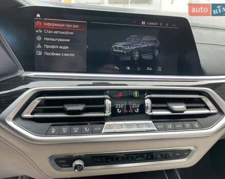 БМВ X7, объемом двигателя 3 л и пробегом 158 тыс. км за 56900 $, фото 29 на Automoto.ua