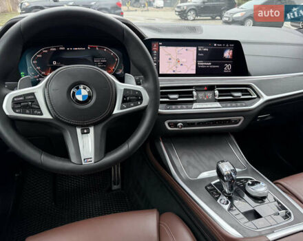 БМВ X7, об'ємом двигуна 3 л та пробігом 140 тис. км за 64500 $, фото 88 на Automoto.ua