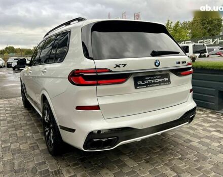 БМВ X7, объемом двигателя 4.4 л и пробегом 68 тыс. км за 72900 $, фото 7 на Automoto.ua