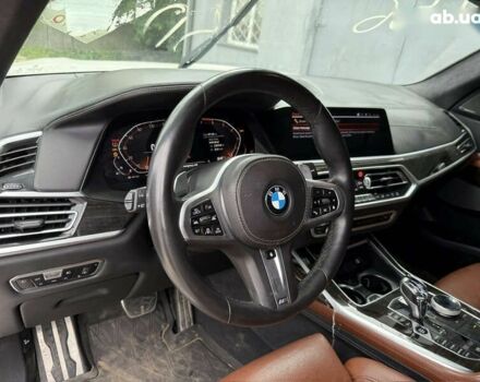 БМВ X7, объемом двигателя 4.4 л и пробегом 145 тыс. км за 46500 $, фото 26 на Automoto.ua