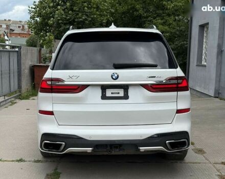 БМВ X7, объемом двигателя 4.4 л и пробегом 145 тыс. км за 46500 $, фото 4 на Automoto.ua
