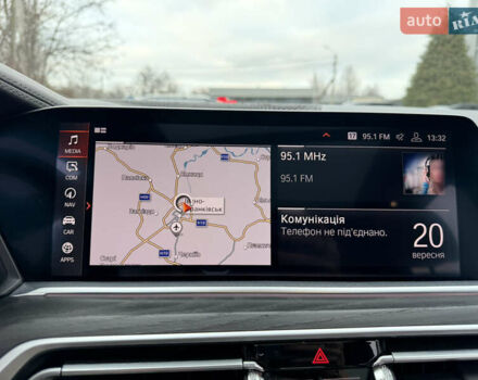 БМВ X7, об'ємом двигуна 3 л та пробігом 140 тис. км за 64500 $, фото 71 на Automoto.ua