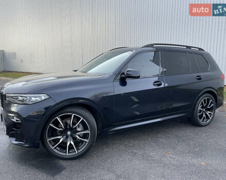 БМВ X7, объемом двигателя 3 л и пробегом 158 тыс. км за 56900 $, фото 1 на Automoto.ua