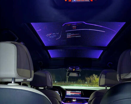 БМВ X7, объемом двигателя 3 л и пробегом 158 тыс. км за 56900 $, фото 48 на Automoto.ua