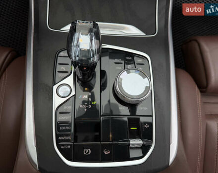 БМВ X7, об'ємом двигуна 3 л та пробігом 140 тис. км за 64500 $, фото 77 на Automoto.ua