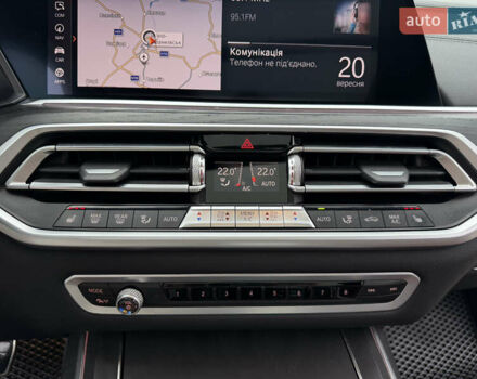 БМВ X7, об'ємом двигуна 3 л та пробігом 140 тис. км за 64500 $, фото 72 на Automoto.ua