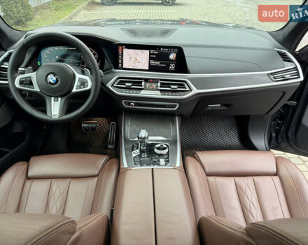 БМВ X7, об'ємом двигуна 3 л та пробігом 140 тис. км за 64500 $, фото 81 на Automoto.ua