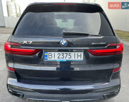 БМВ X7, объемом двигателя 3 л и пробегом 158 тыс. км за 56900 $, фото 6 на Automoto.ua