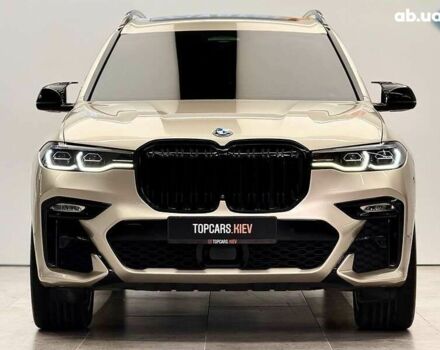 БМВ X7, объемом двигателя 3 л и пробегом 157 тыс. км за 65800 $, фото 14 на Automoto.ua