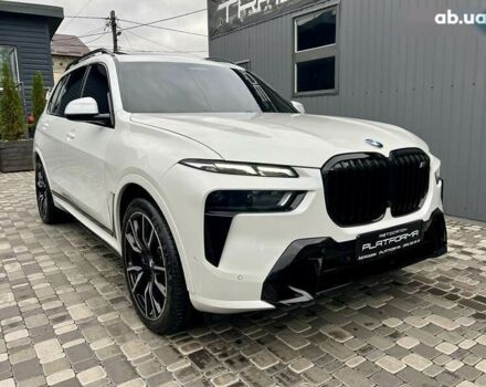 БМВ X7, объемом двигателя 4.4 л и пробегом 68 тыс. км за 72900 $, фото 11 на Automoto.ua