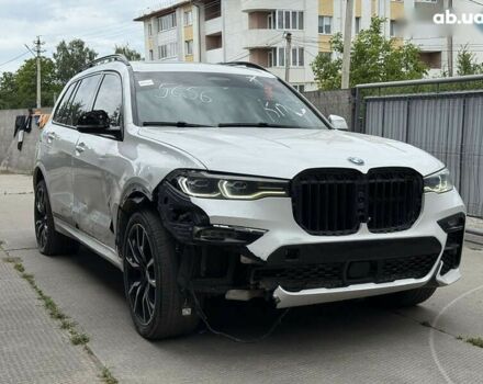 БМВ X7, объемом двигателя 4.4 л и пробегом 145 тыс. км за 46500 $, фото 1 на Automoto.ua