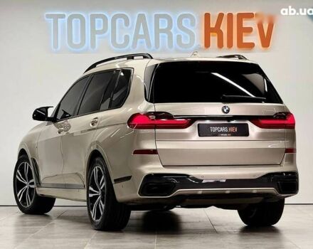 БМВ X7, объемом двигателя 3 л и пробегом 157 тыс. км за 65800 $, фото 5 на Automoto.ua