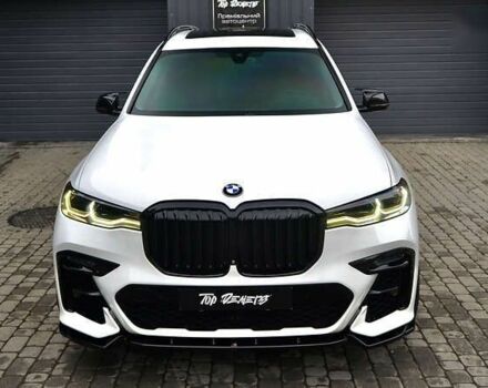 БМВ X7, об'ємом двигуна 3 л та пробігом 101 тис. км за 57500 $, фото 8 на Automoto.ua