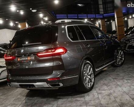 БМВ X7, объемом двигателя 4.4 л и пробегом 53 тыс. км за 63900 $, фото 11 на Automoto.ua