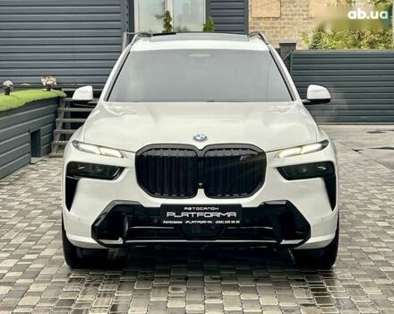 БМВ X7, объемом двигателя 4.4 л и пробегом 68 тыс. км за 72900 $, фото 1 на Automoto.ua