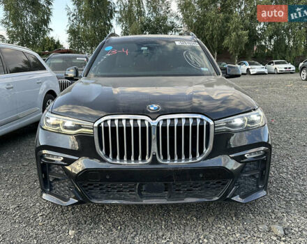 БМВ X7, объемом двигателя 3 л и пробегом 144 тыс. км за 46500 $, фото 1 на Automoto.ua