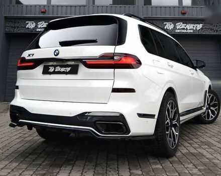 БМВ X7, об'ємом двигуна 3 л та пробігом 101 тис. км за 57500 $, фото 25 на Automoto.ua