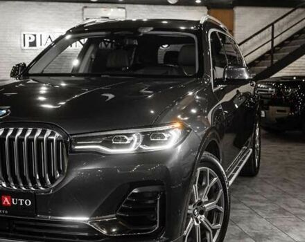 БМВ X7, объемом двигателя 4.4 л и пробегом 53 тыс. км за 63900 $, фото 24 на Automoto.ua