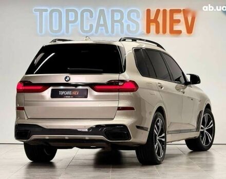 БМВ X7, объемом двигателя 3 л и пробегом 157 тыс. км за 65800 $, фото 11 на Automoto.ua
