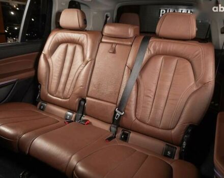 БМВ X7, объемом двигателя 4.4 л и пробегом 53 тыс. км за 63900 $, фото 26 на Automoto.ua