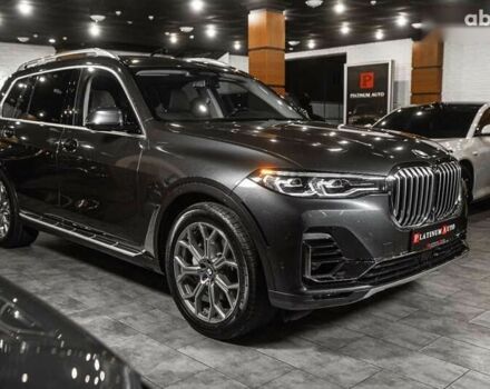 БМВ X7, объемом двигателя 4.4 л и пробегом 53 тыс. км за 63900 $, фото 21 на Automoto.ua