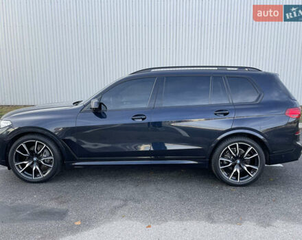 БМВ X7, объемом двигателя 3 л и пробегом 158 тыс. км за 56900 $, фото 3 на Automoto.ua