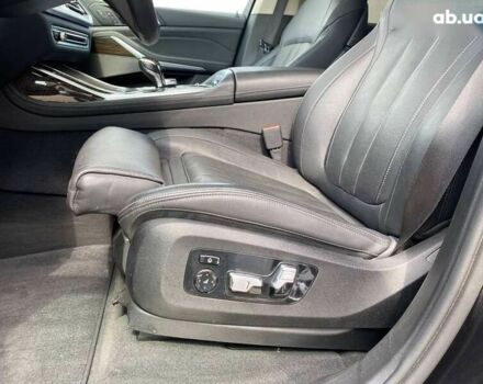 БМВ X7, объемом двигателя 3 л и пробегом 37 тыс. км за 57900 $, фото 23 на Automoto.ua