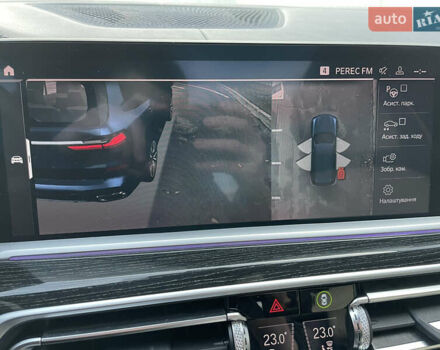 БМВ X7, объемом двигателя 3 л и пробегом 158 тыс. км за 56900 $, фото 41 на Automoto.ua