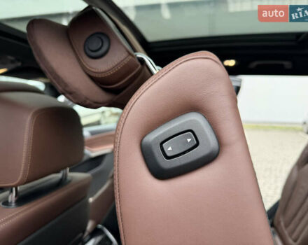 БМВ X7, об'ємом двигуна 3 л та пробігом 140 тис. км за 64500 $, фото 45 на Automoto.ua