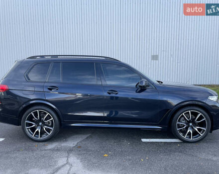 БМВ X7, объемом двигателя 3 л и пробегом 158 тыс. км за 56900 $, фото 9 на Automoto.ua
