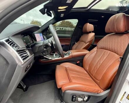 БМВ X7, объемом двигателя 4.4 л и пробегом 68 тыс. км за 72900 $, фото 27 на Automoto.ua