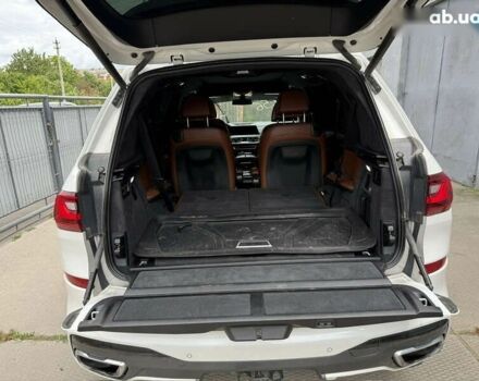 БМВ X7, объемом двигателя 4.4 л и пробегом 145 тыс. км за 46500 $, фото 15 на Automoto.ua