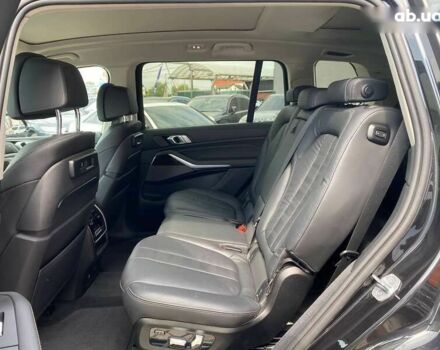 БМВ X7, объемом двигателя 3 л и пробегом 37 тыс. км за 57900 $, фото 24 на Automoto.ua