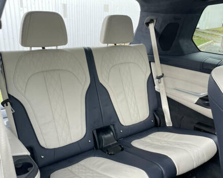 БМВ X7, объемом двигателя 3 л и пробегом 158 тыс. км за 56900 $, фото 22 на Automoto.ua
