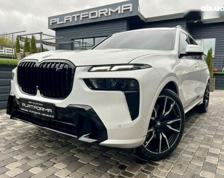 БМВ X7, объемом двигателя 4.4 л и пробегом 68 тыс. км за 72900 $, фото 4 на Automoto.ua