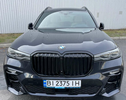 БМВ X7, объемом двигателя 3 л и пробегом 158 тыс. км за 56900 $, фото 12 на Automoto.ua