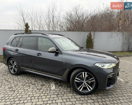 БМВ X7, об'ємом двигуна 3 л та пробігом 140 тис. км за 64500 $, фото 17 на Automoto.ua