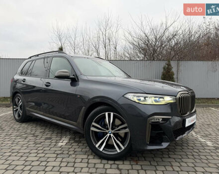 БМВ X7, об'ємом двигуна 3 л та пробігом 140 тис. км за 64500 $, фото 16 на Automoto.ua