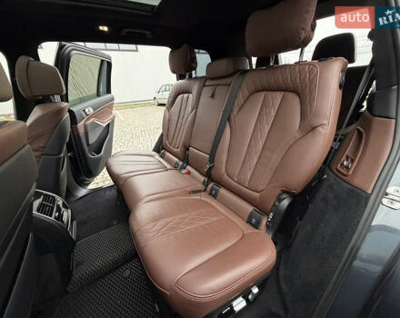 БМВ X7, об'ємом двигуна 3 л та пробігом 140 тис. км за 64500 $, фото 48 на Automoto.ua