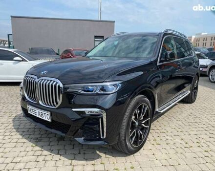 БМВ X7, объемом двигателя 3 л и пробегом 37 тыс. км за 57900 $, фото 2 на Automoto.ua