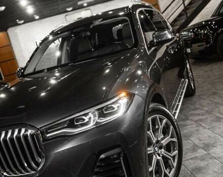 БМВ X7, объемом двигателя 4.4 л и пробегом 53 тыс. км за 63900 $, фото 20 на Automoto.ua