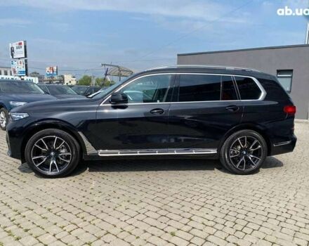 БМВ X7, объемом двигателя 3 л и пробегом 37 тыс. км за 57900 $, фото 3 на Automoto.ua